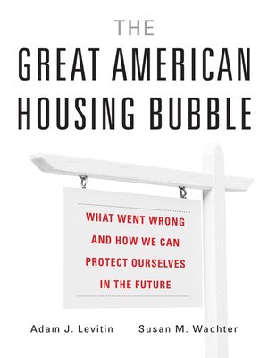 cover image of The Great American Housing Bubble